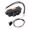Benewake TFmini-S Lidar Single-Point Micro Ranging Finder Module for Arduino Pixhawk 4.5-6V UART I2C Interface TFmini Upgraded