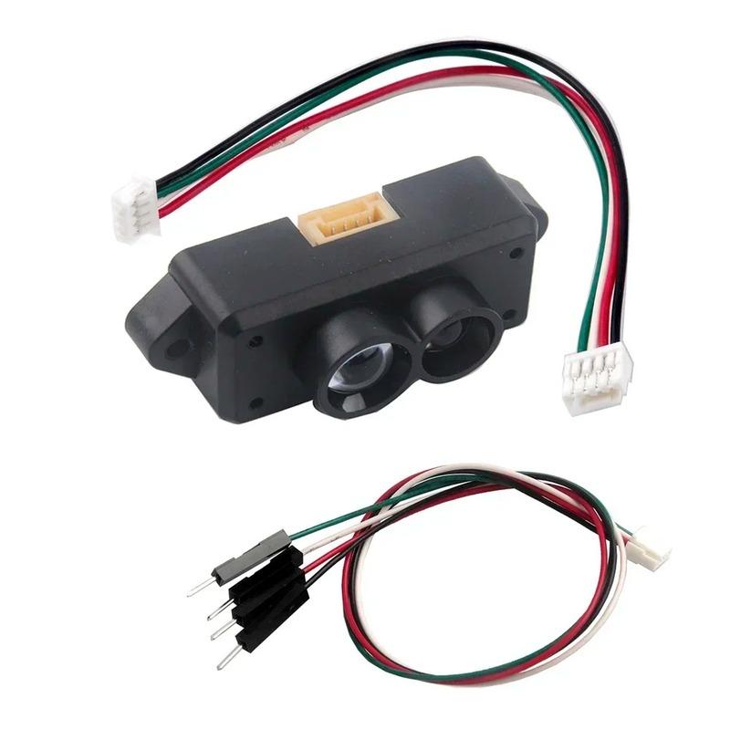 Benewake TFmini-S Lidar Single-Point Micro Ranging Finder Module for Arduino Pixhawk 4.5-6V UART I2C Interface TFmini Upgraded