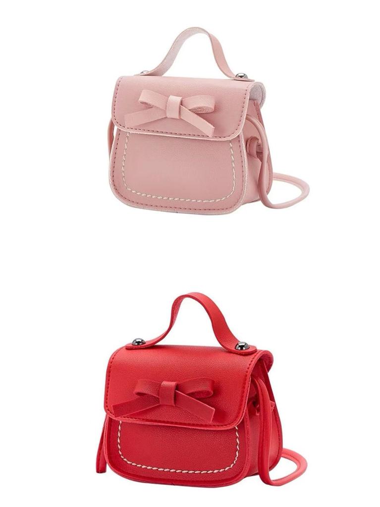 Kids Purses and Handbags Mini Crossbody Bag 2026 Cute Little Girl Small Coin Pouch Toddler Purse Hand Bag