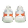 New Anta Wind Cave 3 Cushioning Anti Slip And Wear Resistant Low Top Performance Basketball Shoes White Green Orange 112231605-2