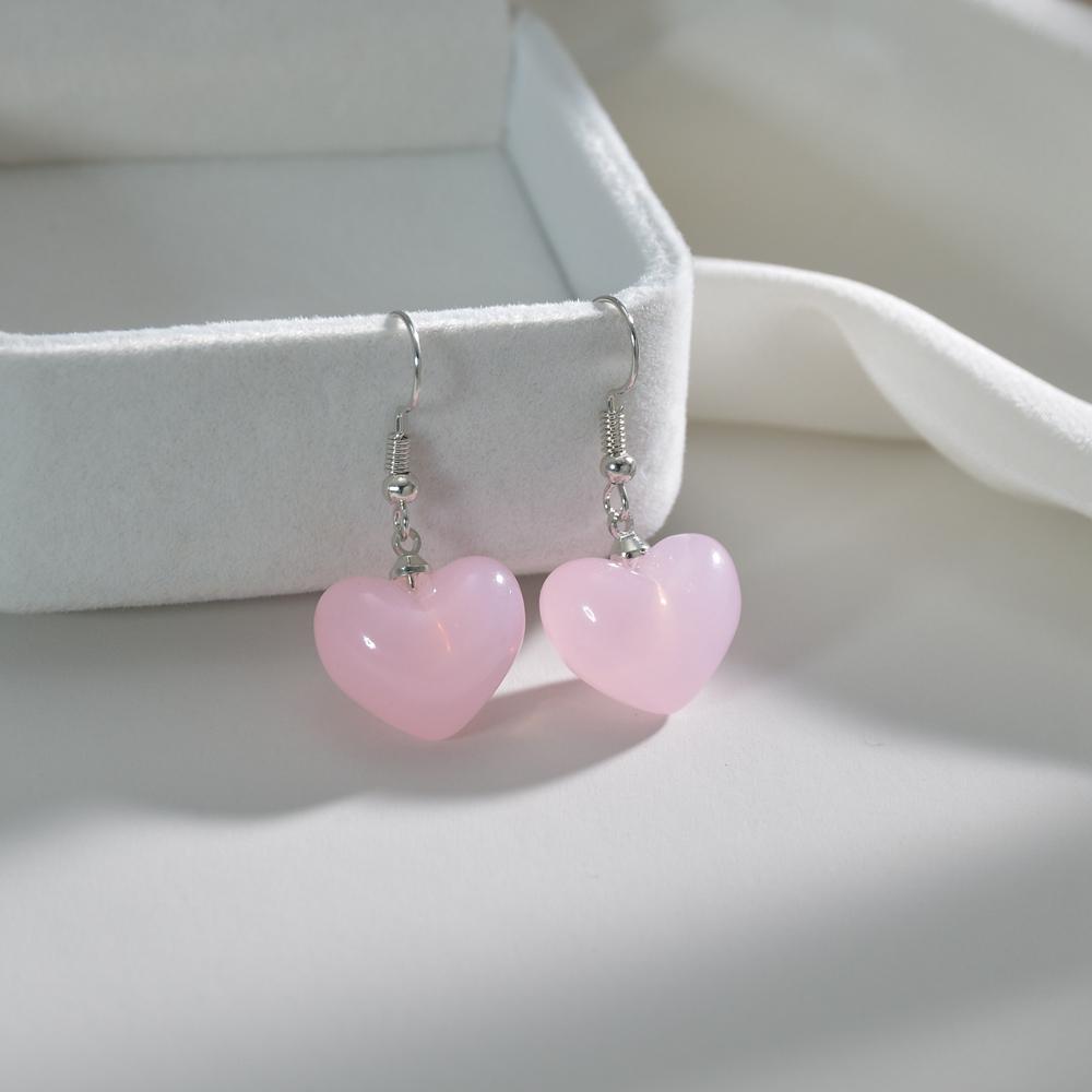New Cute Duck White Cloud Stud Earrings Rainbow Delicate Clouds for Women Girls Ear Jewelry Wholesale Gifts Frog