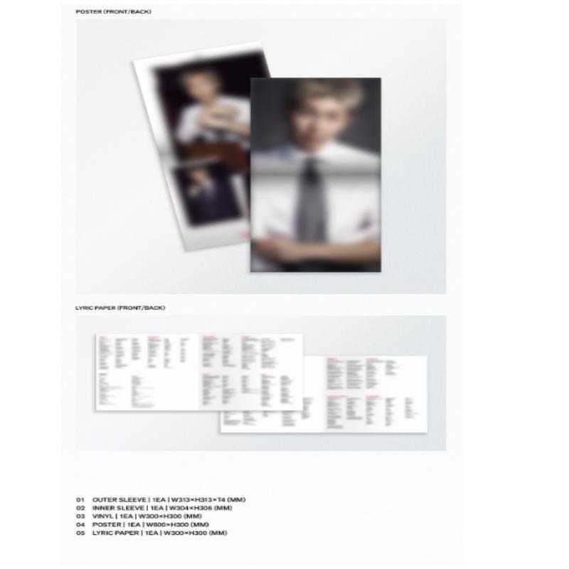 [PRE-PEDIDO] BTS[Ver. Estándar][LP]-ARIRANG /Selecciona un miembro