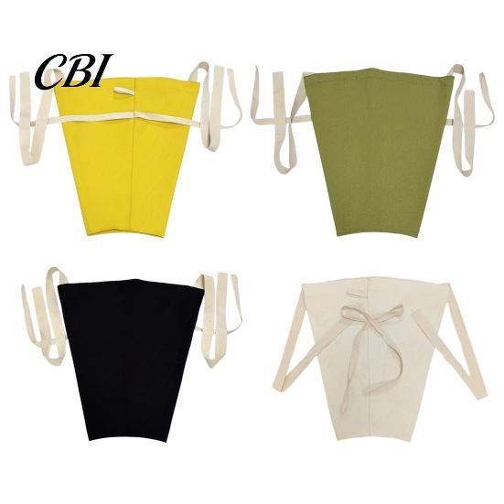 Handheld Bouquet Bag with Bow Canvas Flower Carrying Handle, Reusable Floral Tote Bag, Fresh Gift Wrap Flowers Packaging Holder for Garden,