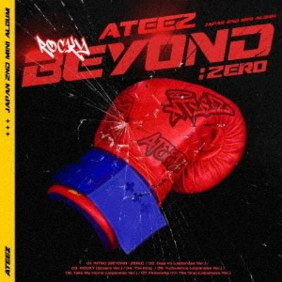Beyond Zero Płyta CD+DVD Typ A 