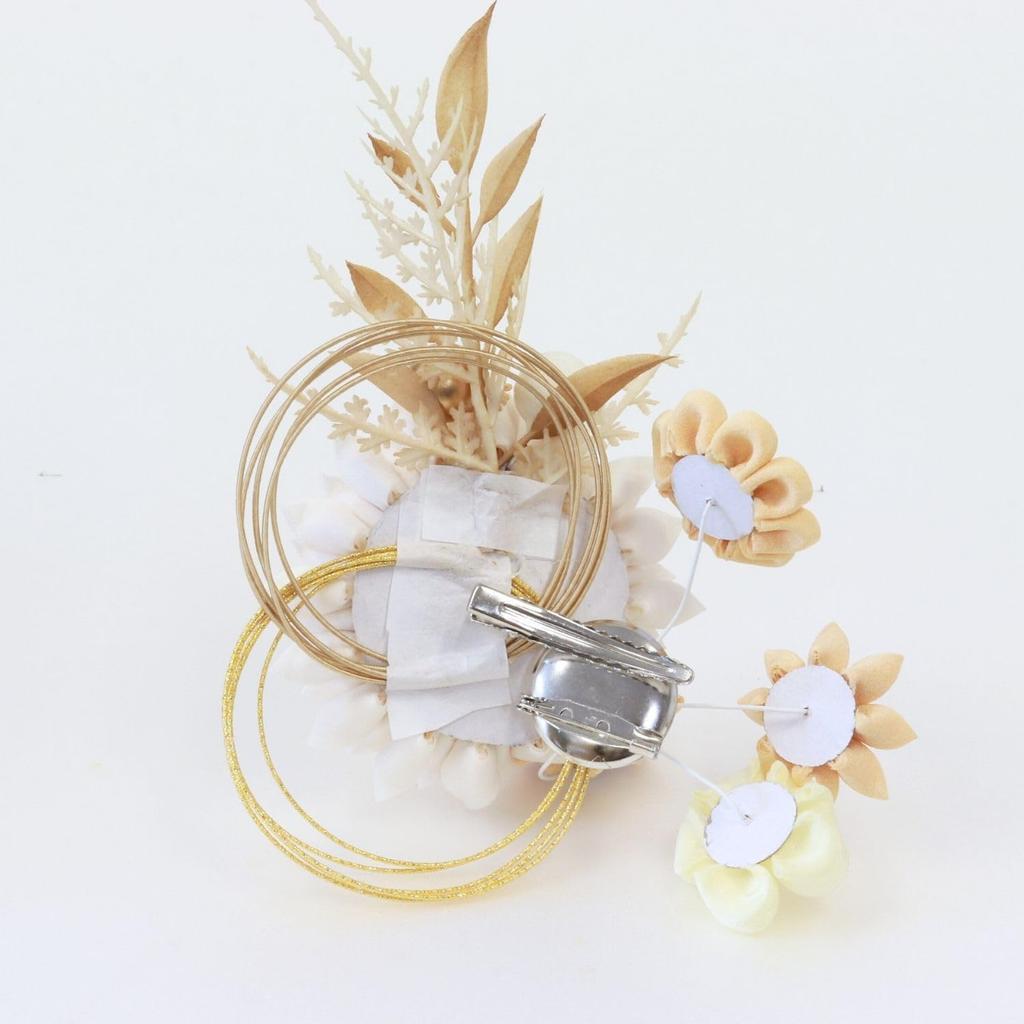 Hagoita Display Size Cypress Hair Acrylic Height M2613 (battledore) Case, 7, Wood, Tsumami-zaiku (hand-crafted), Ornament, Case, 28.7cm,