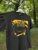 Camiseta de Algodón Unisex de Manga Corta con Cuello Redondo 90S Nine Inch Nails