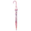 Planning My Melody Kuromi Vinyl 32479 J's & Children's Umbrella, 55cm, One-Touch Type,