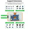 ESP32 7inch 800x480 LCD Display Touch Screens Development Board Bluetooth-compatible 8MB Flashed Capacitive Screens