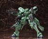 Muv-Luv Alternative F-22A Raptor Alfred Walken's Plane, Approximately 180mm Tall, Non-Scale Plastic Model Kit KP342R
