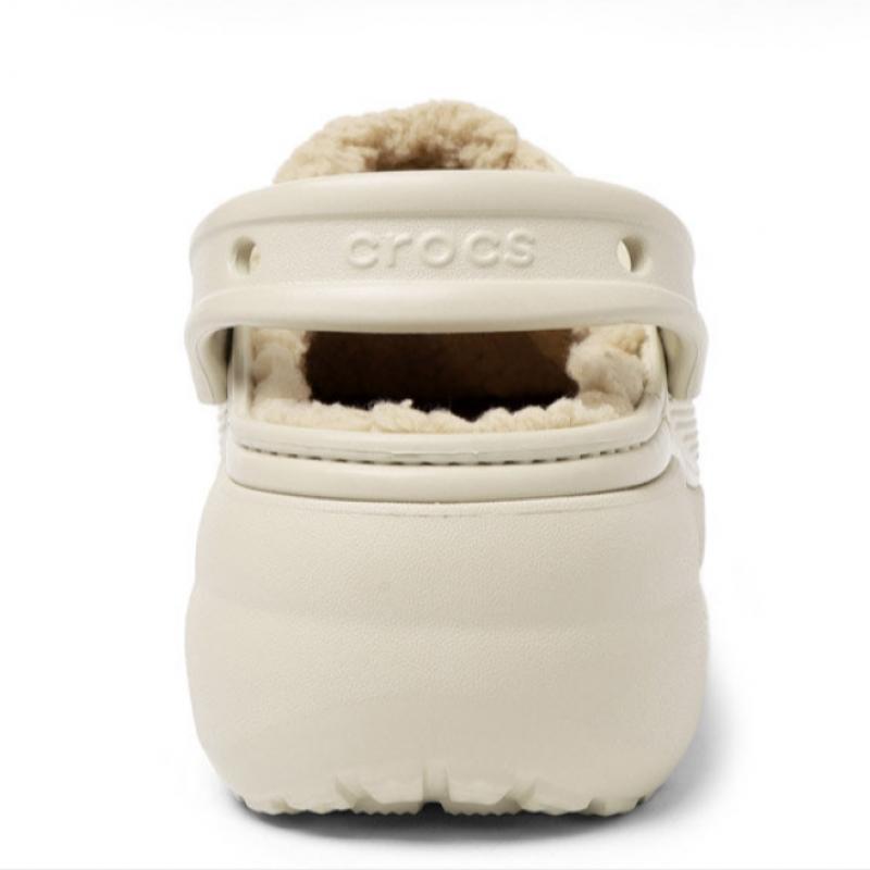 Crocs Women S claSSic Platform Lined clogS 207938 2y2