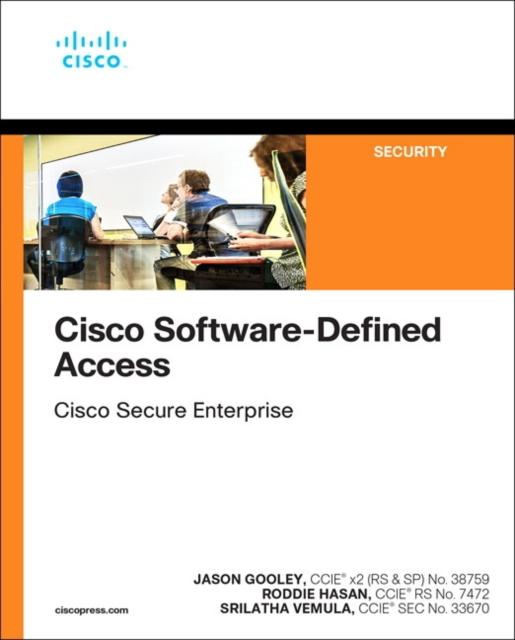 Libro Cisco Software-Defined Access