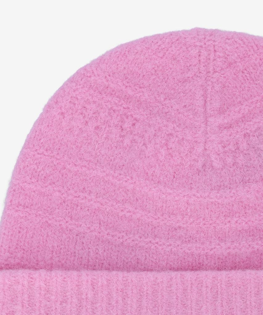 Gani Soft Wool Beanie - Corsage / A6307059