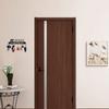 1 Stück Schlankes Design, Stilvoller Schlüsselhalter aus schwarzem Metall mit 5 Haken – Ein einfach zu installierendes, wandmontiertes Aufbewahrungsregal, perfekt für Schlüssel, Mäntel und Accessoires