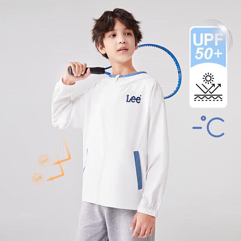 Lee Kids  Ice Silk Sun Protection Jacket 110
