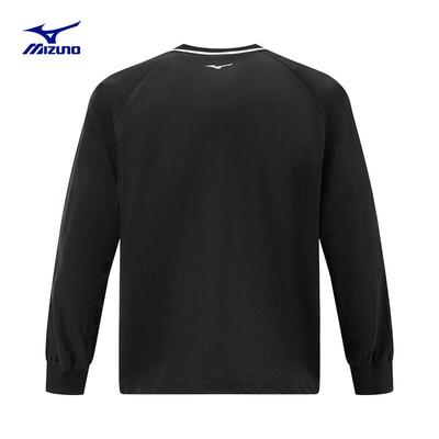 Mizuno Retro Football Pullover Sweatshirt