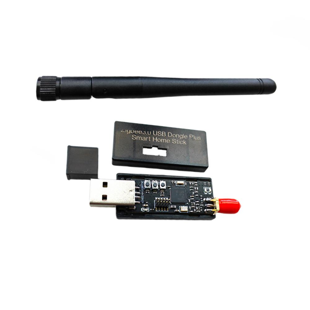 

High Quality USB Gateway CC2652P2 For ZigBee3.0 ZigBee2mqtt Home Assistant