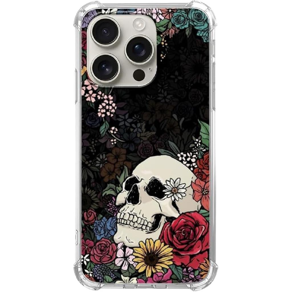 Vintage Cowboy Case Compatible with iPhone 16 Pro, Wild West Country Case for iPhone 16 Pro, Cool TPU Bumper Phone Cover Case
