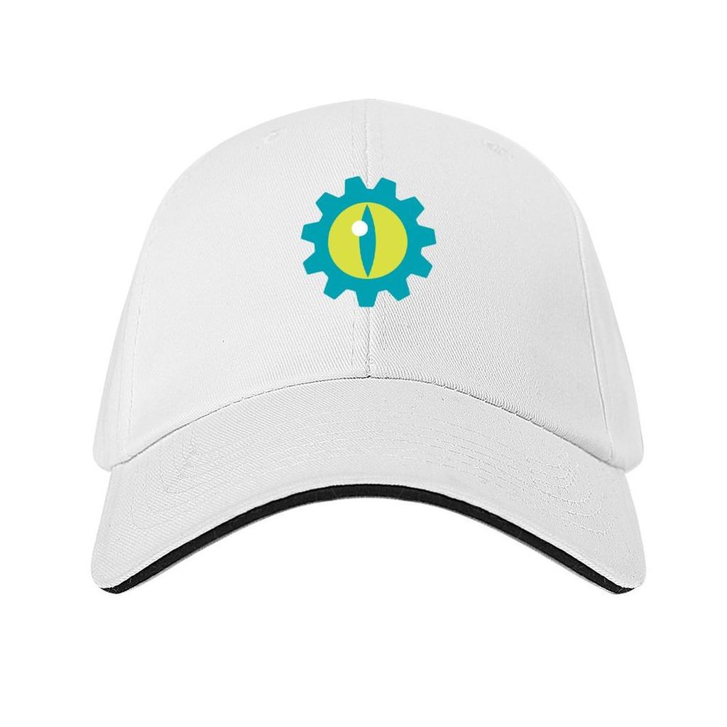 Lizard Lab Logo Hat Baseball Cap hiking hat funny hat F Designer Womens Beach Visor Mens