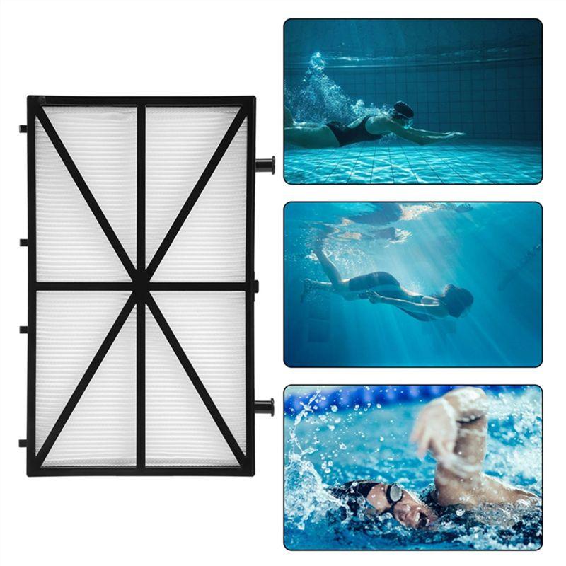 AEE4-4PCS 9991432-R4 Ultra-Fine Filters Pool Cleaner Filter Pool Filter For Dolphin M400 M500 M200 Ultra-Fine Filter Elements