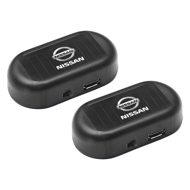 Strobosignal Sicherheitsanlage Blinkende Warn-LED-Leuchte Alarmlampe Für Nissan Nismo DAYZ Livina Roox Sentra Altima Cube Micra Note Skyline