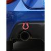 For Subaru BRZ For Toyota 86 2012-2020 Car Tow Hook Vehicle Towing Hook Car Auto Front Rear Trailer Towing Bar Black /Red/Bule