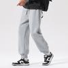 Mark Fairwhale Men's Loose Fit Elastic Waist Jogger Pants