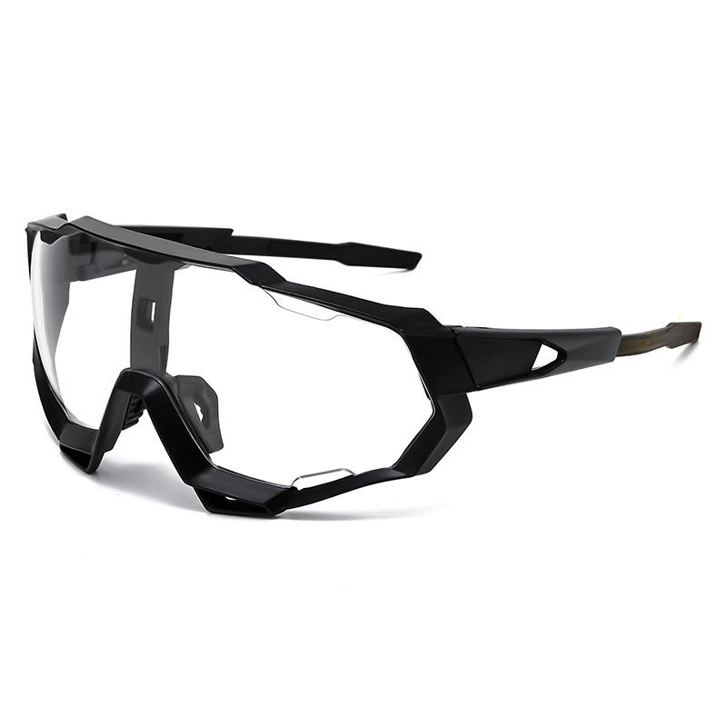 European Style UV Protection Colorful Cycling Sunglasses