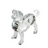 Baccarat Zodiac Dog 2018 Limited Figurine Clear [Dog] 2-811-187 [Item]