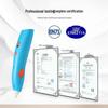 Rechargeable 1.75mm Low-Temperature 3D Printing Pen for Kids - Ideal Educational Gift