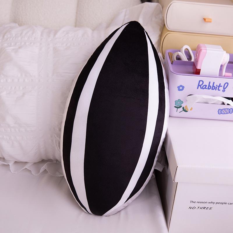 Creative Simulation Snack Pillow Plush Toy Melon Seed Doll Home Sofa Pillow Cushion Cushion Girl Ragdoll Doll