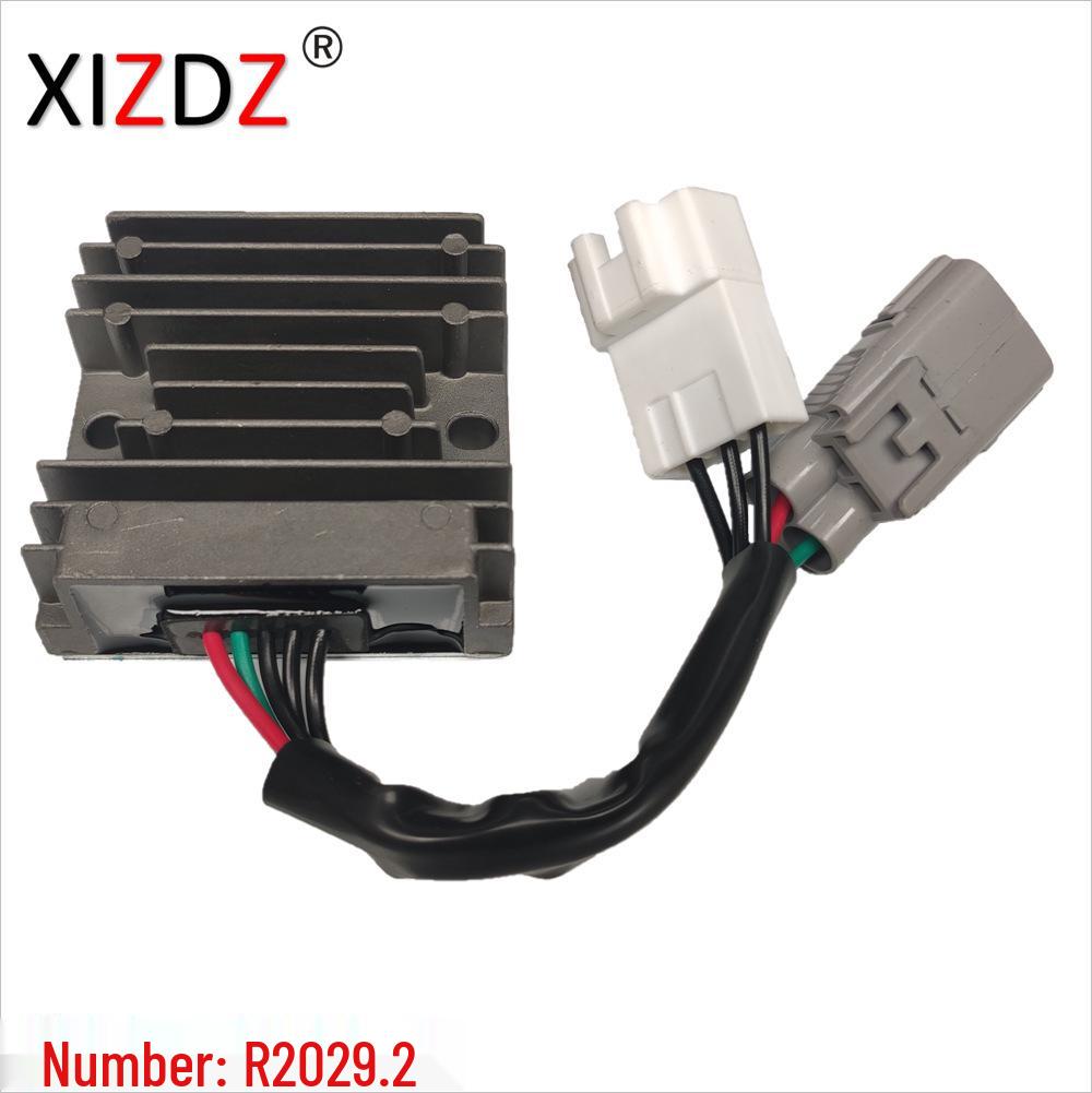 2029.2 Compatible with Suzuki Burgman 650, VLR 1500, 1800