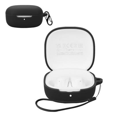For Xiaomi Redmi Buds 6 Play Wireless Earbuds Case and Soft Silica Gel with Sport Cool Shock Soft Case Drop Protection [HVUYAL] Lightweight,