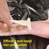 Pig Skin Fat Scraping ToolSpecial Knife For Shaving Pig Hair, Shaving Wool,Shaving Pig Hooves Oil Removal Knife