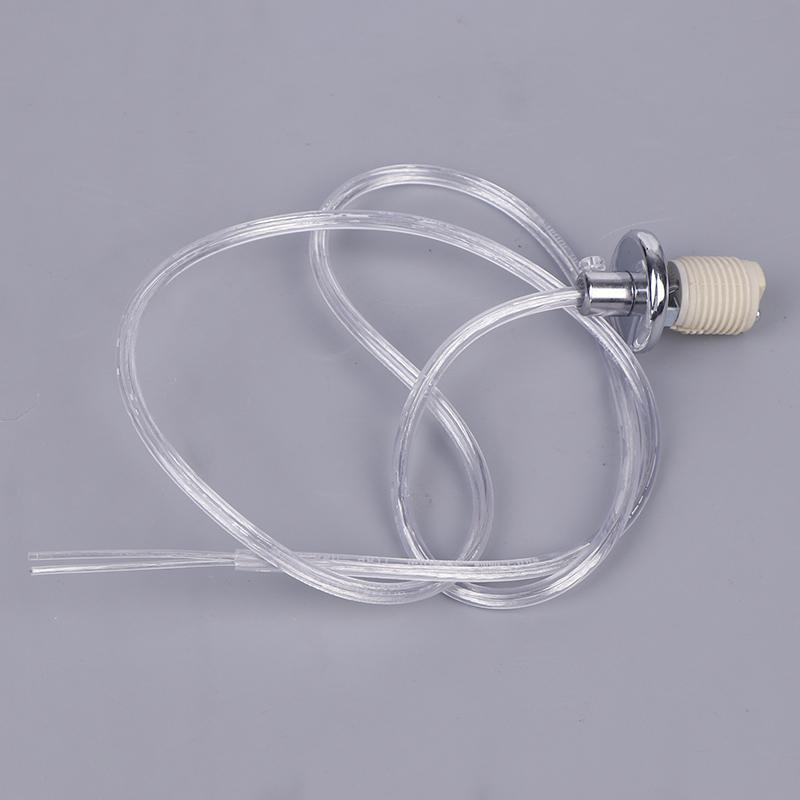 G9 Thread Ceramic Lamp Holder With Hanging Wire G9 Screw Threaded Socket Base + Cable Lighting Accessory
