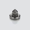 Pailvens Speaker 8 Height Adjustable Speaker Metal Spike Stands with 16 for Improved Audio Sound Quality and Vibration Black Insulators, Pieces,