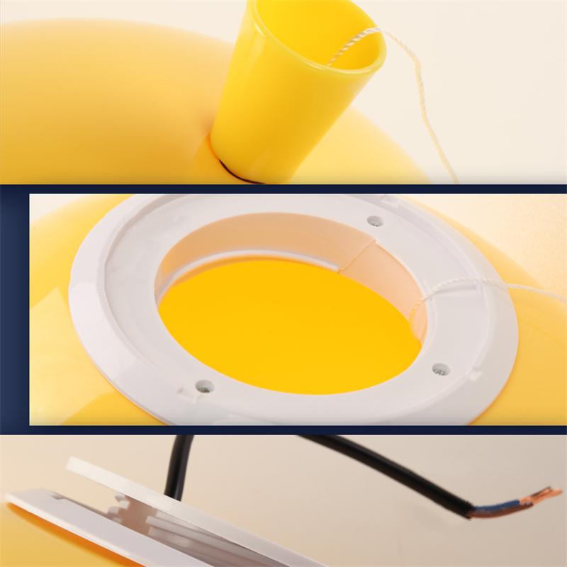 Modern 5 colors balloon acrylic ceiling light fixtures Kids Room home decor bedroom E27 bulb ceiling lamps with switch Luminaire