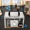Ozone Generator Home Commercial Air Purifier Deodorizer Air Cleaner For Hospital Factory Cleaner Machine System 230x180x150mm