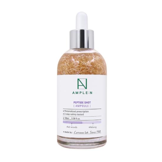 AMPLE:N Peptide Shot Ampoule 2x 100ml