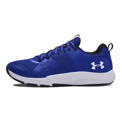 Buty treningowe Charged Engage Oddychające Amortyzujące Niskie Męskie Sneakersy Królewski Niebieski 3022616-400