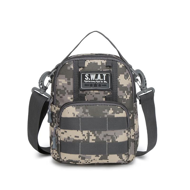 Lishin Men s Multi-purpose Outdoor Chest Bag