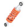 195mm Motorcycle Shock Absorber 1800LB Orange Universal for Mini Bike Scooter Moped Go Kart