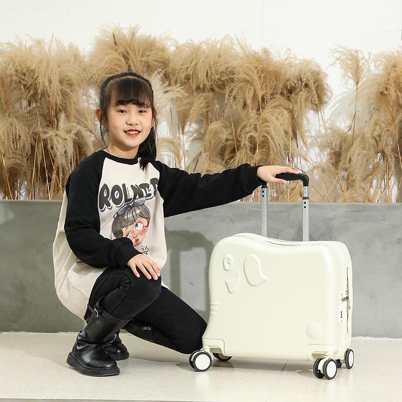 OEING Children s Ride-On Luggage