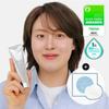 S.NATURE Aqua Squalane Moisturizing Cream 60mL Double Set (+Calming Pad 2P)