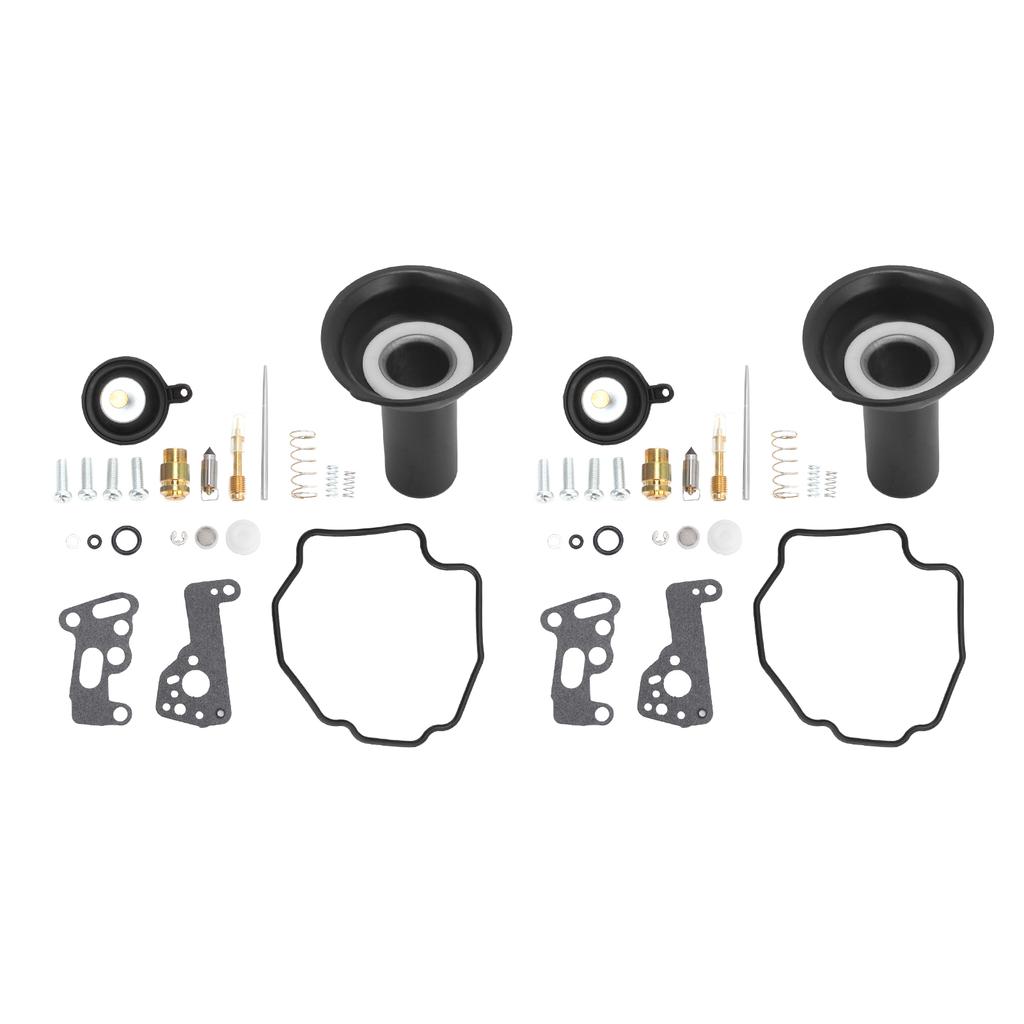 Carburetor Rebuild Fix Kit Carb Overhaul Replacement for Yamaha Virago XV535 19902001 XV 535