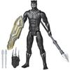 Figurine Black Panther Blast Gear Deluxe De 30 Cm - Avengers - Titan Hero Series