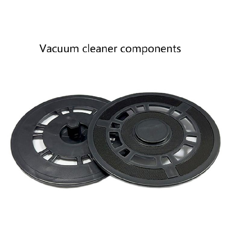 Pack of 1/2 Mop Tray Mopping Mount Mop Tray Mopping Holder Mount Robotic Vacuum