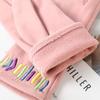 Velvet Touch Screen Gloves Non-slip Warm Gloves NEW Winter Thickened Gloves  Winter
