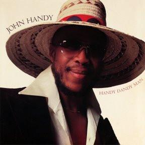LP Record JOHN HANDY - Handy Dandy Man BSK3242 Warner Bros. Re 1978 US Jazz Used