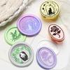 Scrapbooking Stamp Head, Floral Wax Seal Stamp Head Animal Wax Seal Stamp Head