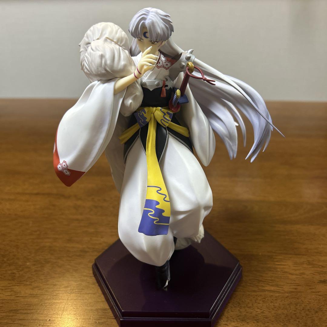 

[USED] Inuyasha Sesshomaru/Figure POP UP PARADE
